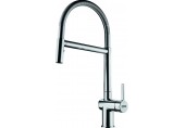 Franke FN 3407.031 ACTIVE SEMI PRO chrom, Bateria kuchenna z funkcją prysznica 115.0653.40